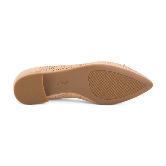 CLARKS Wide Natalyn Step Comfort Shoes - Picture 3 of 3